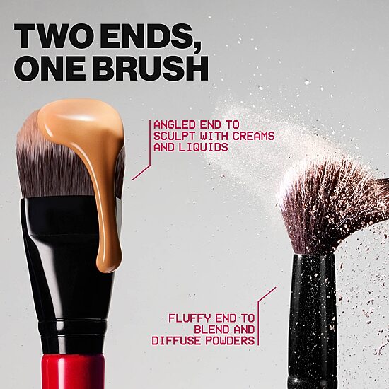 Smashbox Sculpt + Glow Contour Brush