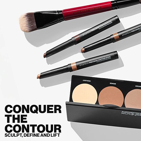 Smashbox Sculpt + Glow Contour Brush