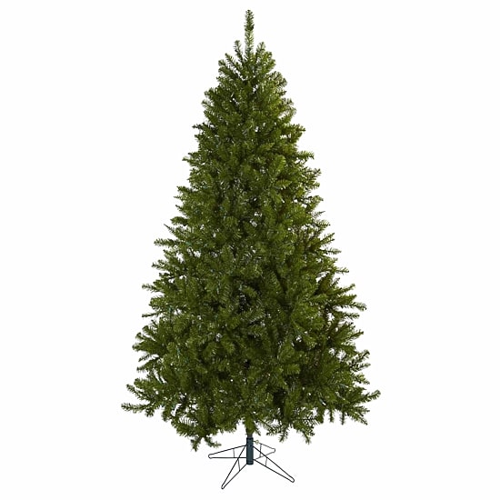 Nearly Natural Windmere 7 1/2 Foot Christmas Tree