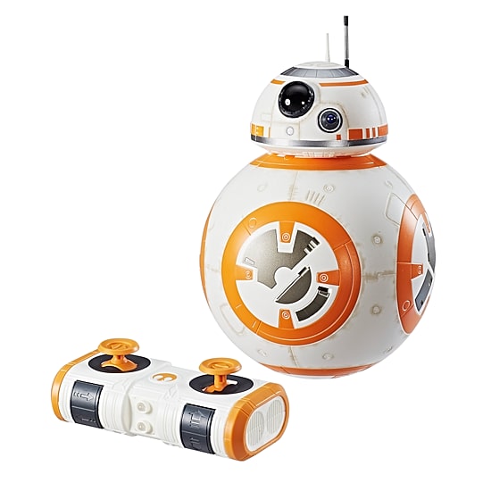 Star Wars The Last Jedi Hyperdrive Bb-8 Star Wars Action Figure