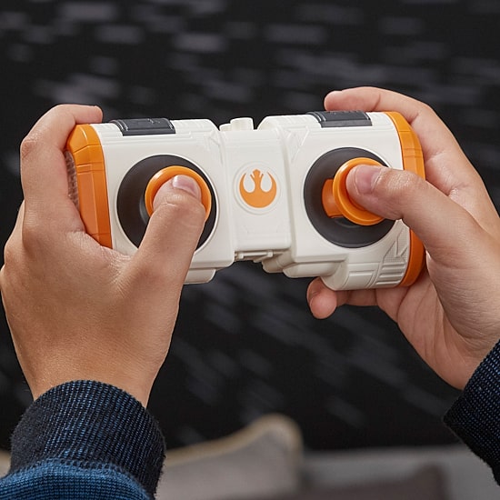 Star Wars The Last Jedi Hyperdrive Bb-8 Star Wars Action Figure