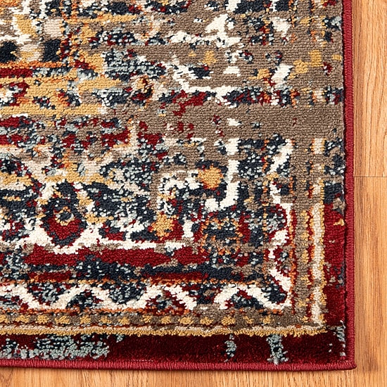 Amer Rugs Arlenu Cass Medallion Medallion Indoor Rectangular Accent Rug