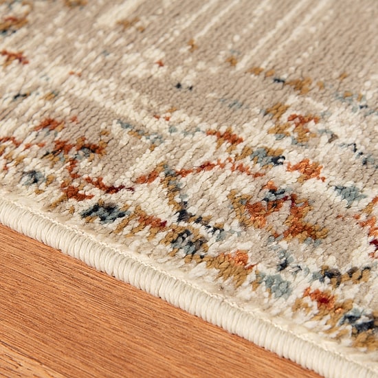 Amer Rugs Arlenu Fara Medallion Medallion Indoor Rectangular Accent Rug
