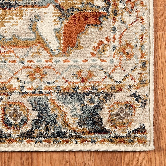 Amer Rugs Arlenu Fara Medallion Medallion Indoor Rectangular Accent Rug