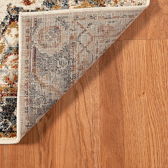 Amer Rugs Arlenu Fara Medallion Medallion Indoor Rectangular Accent Rug