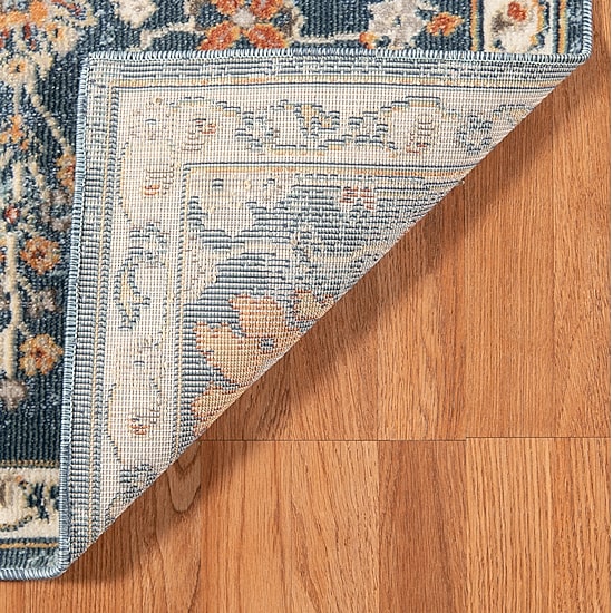 Amer Rugs Bethleham Cerr Floral Floral Indoor Outdoor Rectangular Accent Rug