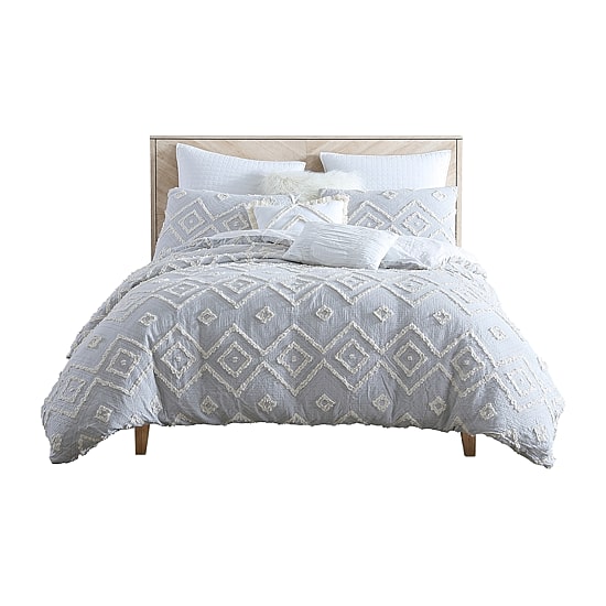 Swift Home Rukai 5-pc. Cotton Comforter Set