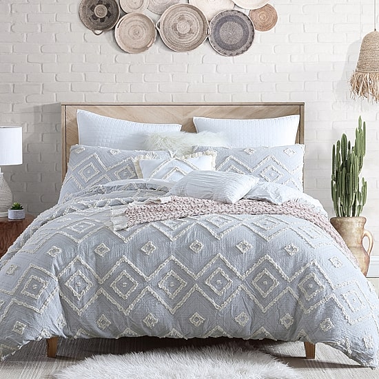 Swift Home Rukai 5-pc. Cotton Comforter Set