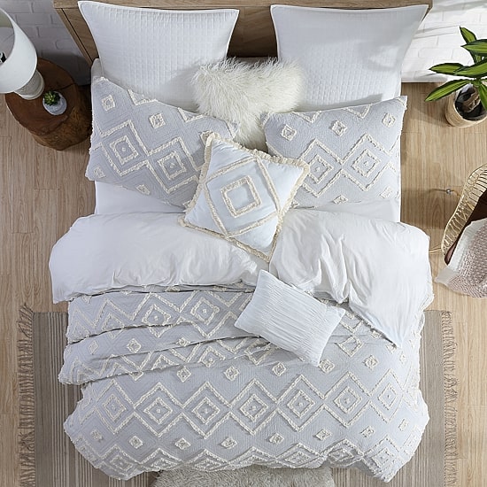 Swift Home Rukai 5-pc. Cotton Comforter Set