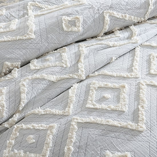Swift Home Rukai 5-pc. Cotton Comforter Set