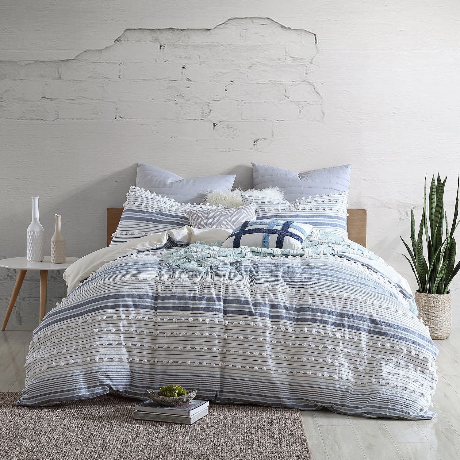 Swift Home Anahita 5-pc. Cotton Comforter Set