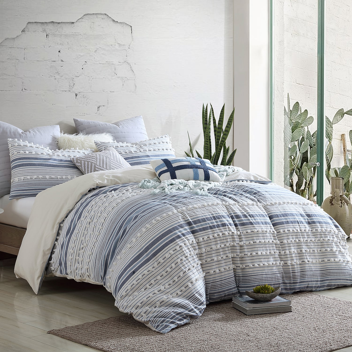 Swift Home Anahita 5-pc. Cotton Comforter Set