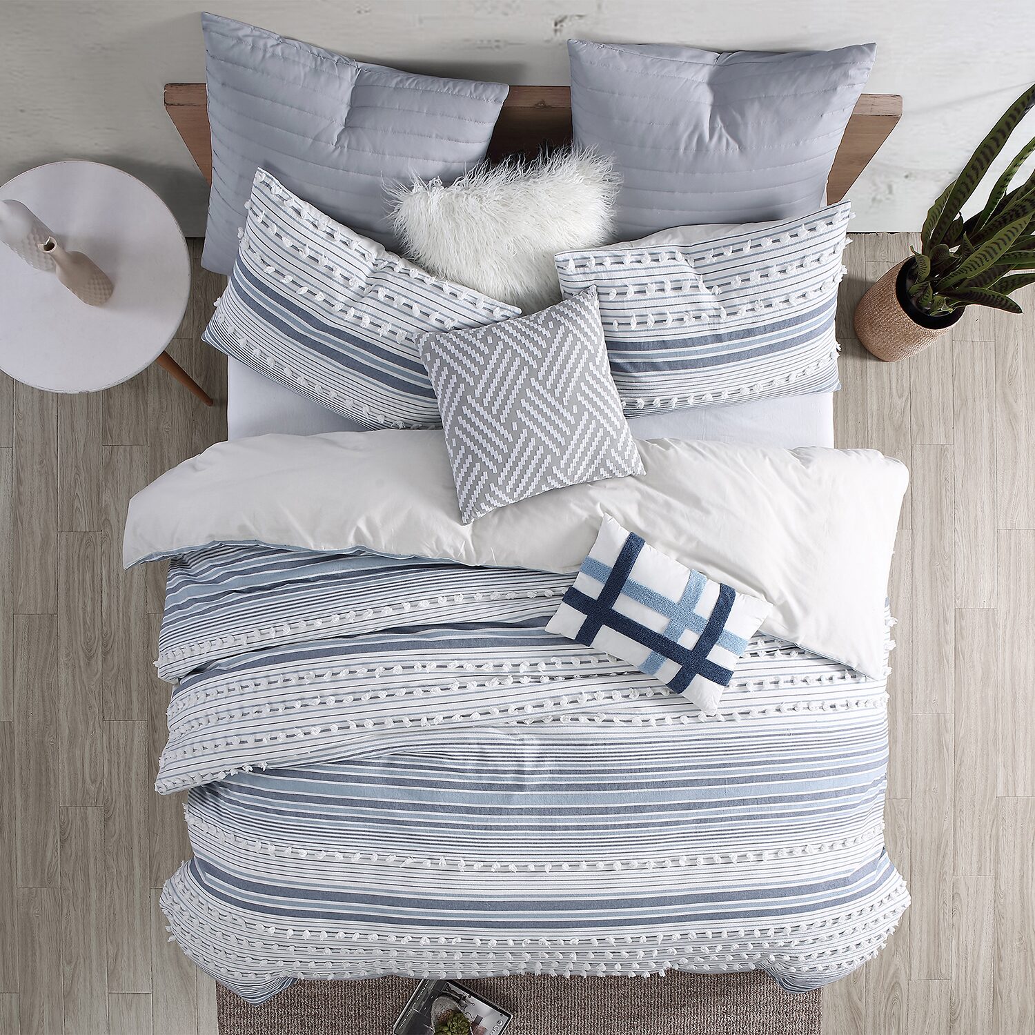 Swift Home Anahita 5-pc. Cotton Comforter Set