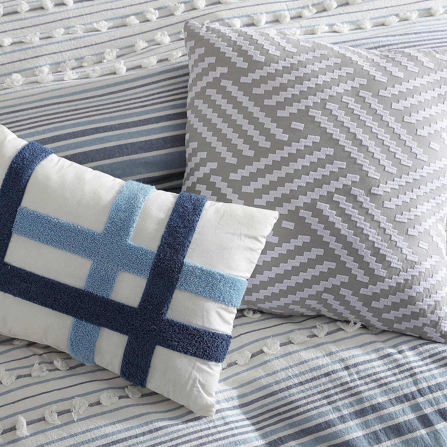 Swift Home Anahita 5-pc. Cotton Comforter Set