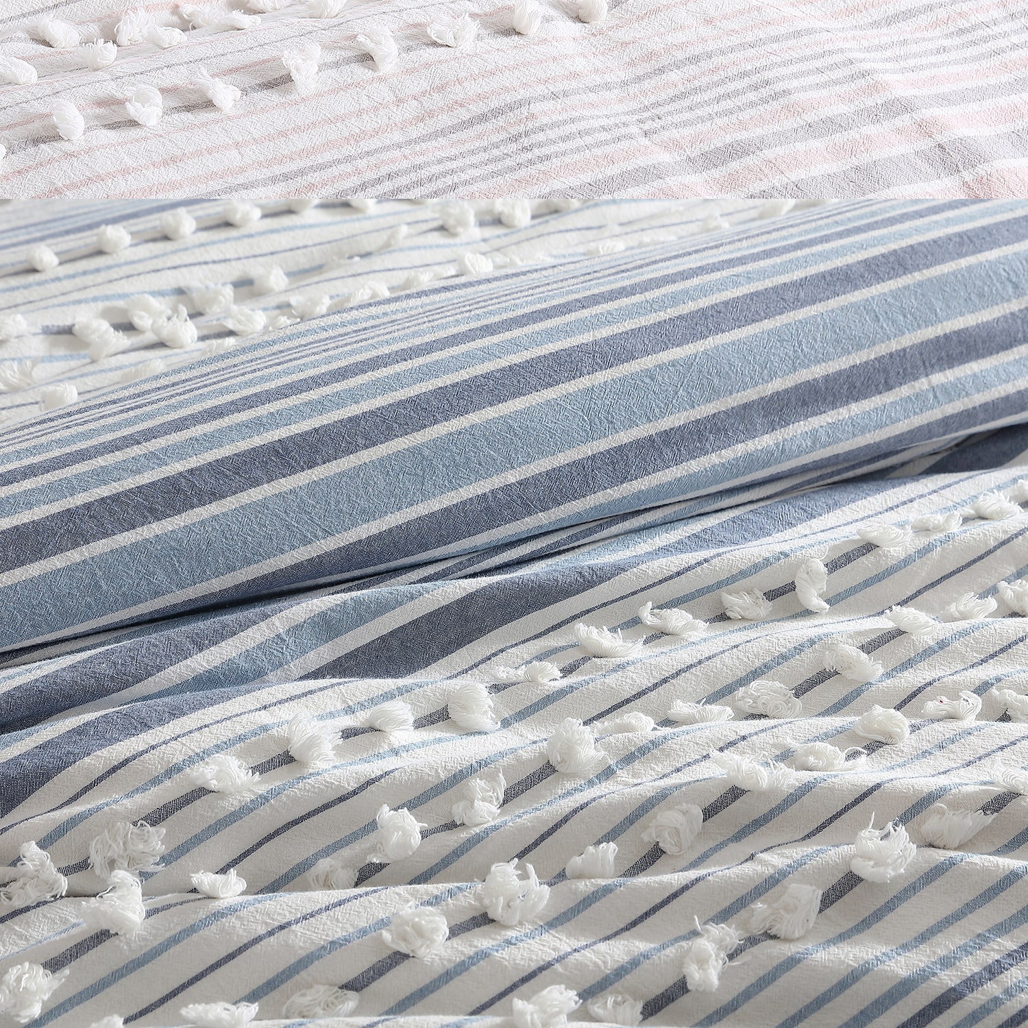 Swift Home Anahita 5-pc. Cotton Comforter Set