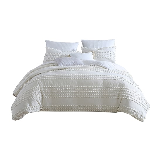 Swift Home Marilla 5-pc. Cotton Comforter Set