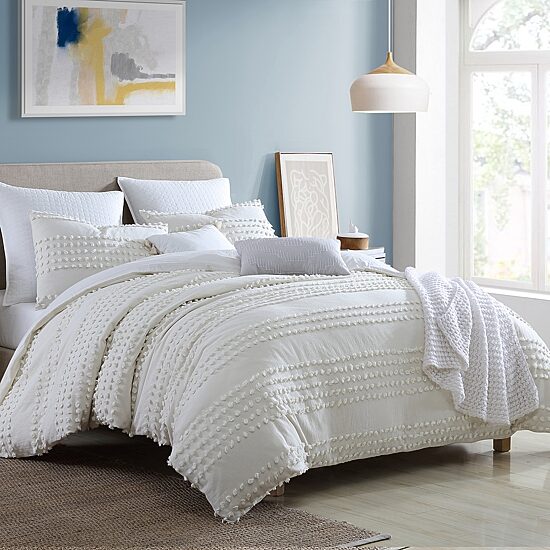 Swift Home Marilla 5-pc. Cotton Comforter Set
