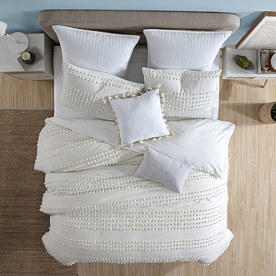 Swift Home Marilla 5-pc. Cotton Comforter Set