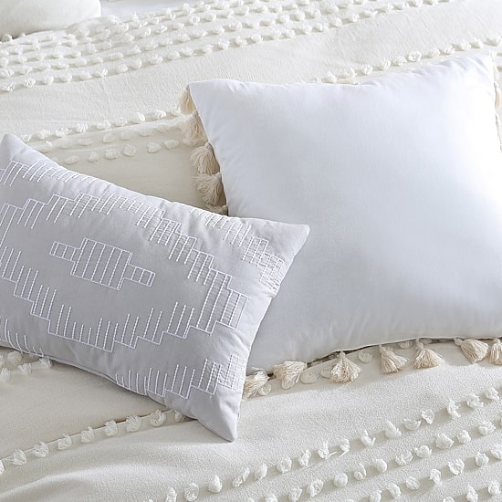 Swift Home Marilla 5-pc. Cotton Comforter Set