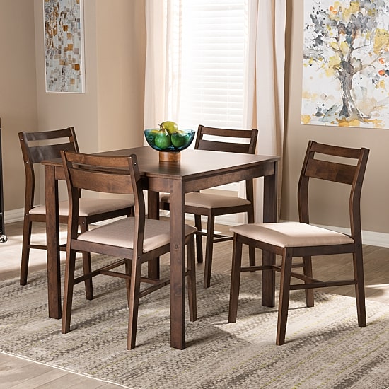 Lovy Dining Collection 5-pc. Square Dining Set