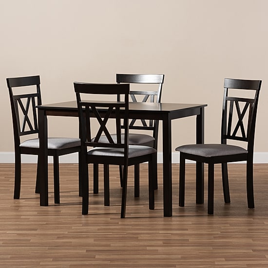 Rosie Dining Collection 5-pc. Rectangular Dining Set