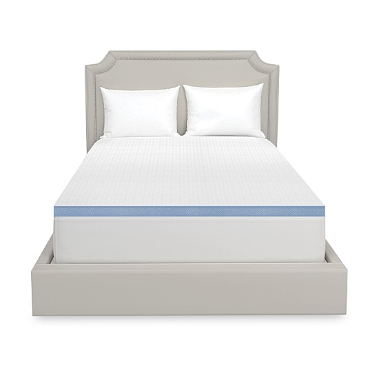 Bodipedic™ Home 3 Inch Max Cooling Topper with Cooling Cover