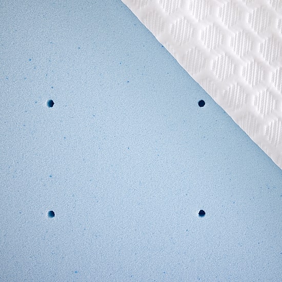 Bodipedic™ Home 3 Inch Max Cooling Topper with Cooling Cover