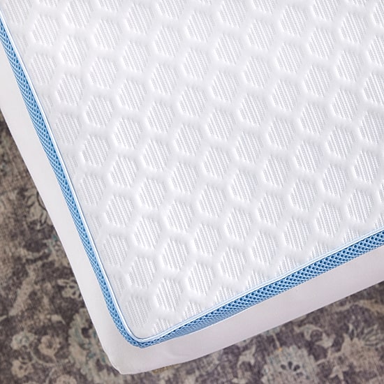 Bodipedic™ Home 3 Inch Max Cooling Topper with Cooling Cover