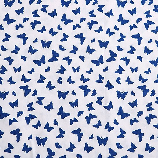 Poppy & Fritz Cotton Peracle Printed Sheet Set