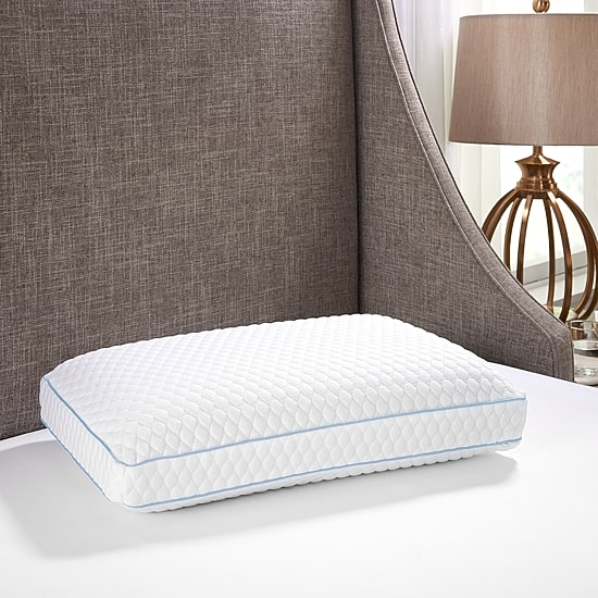 Bodipedic™ Home Dual Comfort Supreme Memory Foam Pillow