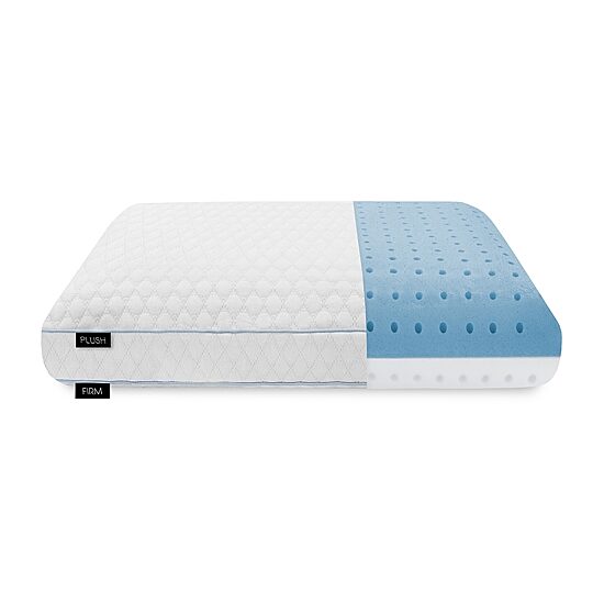 Bodipedic™ Home Dual Comfort Supreme Memory Foam Pillow