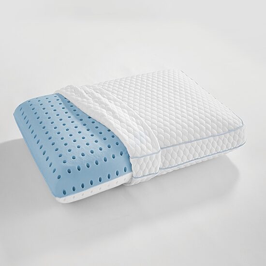 Bodipedic™ Home Dual Comfort Supreme Memory Foam Pillow