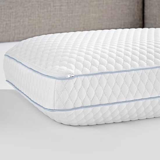 Bodipedic™ Home Dual Comfort Supreme Memory Foam Pillow