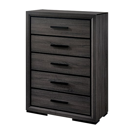 Trow 3 Piece Bedroom Set