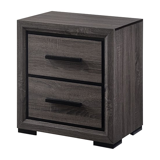 Trow 3 Piece Bedroom Set