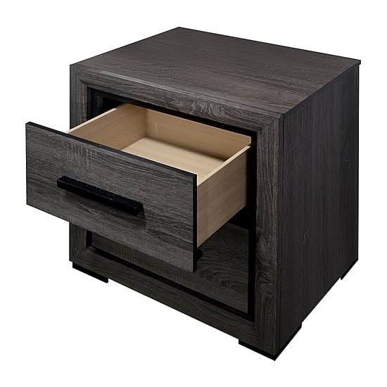 Trow 3 Piece Bedroom Set