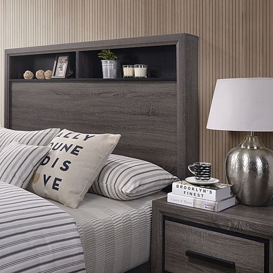 Trow 3 Piece Bedroom Set