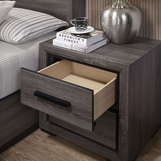 Trow 3 Piece Bedroom Set