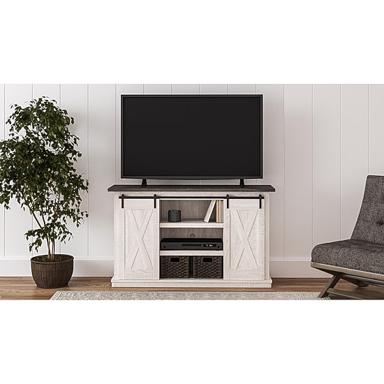 Signature Design by Ashley® Dorrinson Living Room Collection TV Stand