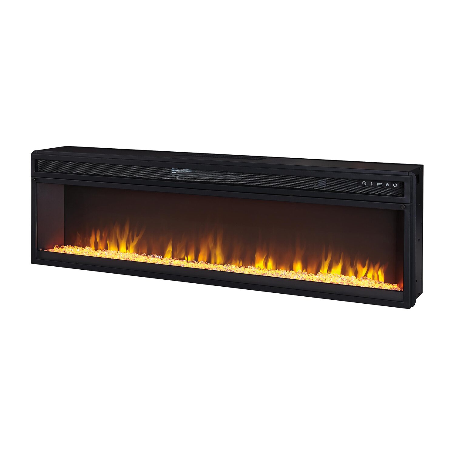 Signature Design by Ashley® Entertainment  Living Room Collection Electric Fireplace