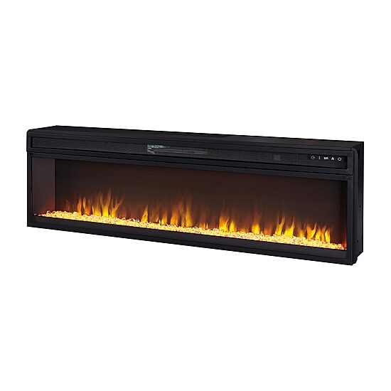 Signature Design by Ashley® Entertainment  Living Room Collection Electric Fireplace