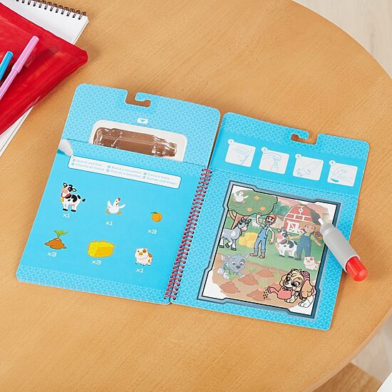 Melissa & Doug Paw Patrol Water Wow! Activity Pads