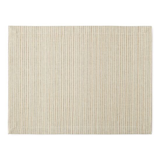 Home Expressions 4-pc. Miles Taupe Placemat