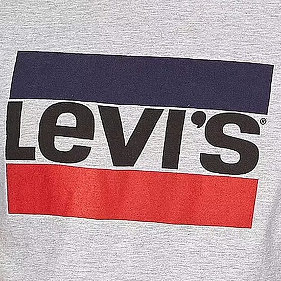 Levi's® Men's Crew Neck Short Sleeve Graphic T-Shirt