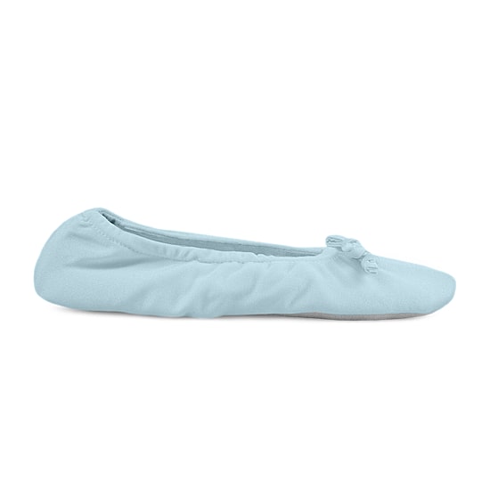 Muk Luks Womens Ballerina Slippers