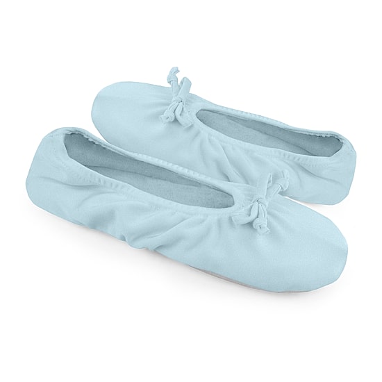 Muk Luks Womens Ballerina Slippers