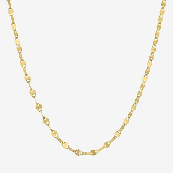 (G-H / I1-I2) Womens Diamond Accent Lab Grown White Diamond 14K Gold Over Silver Bar 2-pc. Necklace Set