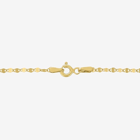 (G-H / I1-I2) Womens Diamond Accent Lab Grown White Diamond 14K Gold Over Silver Bar 2-pc. Necklace Set