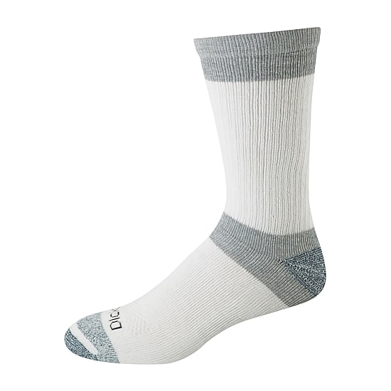 Dickies Dri-Tech Max Cushion Work Mens 6 Pair Crew Socks