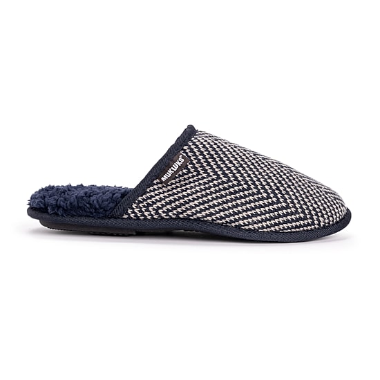 Muk Luks Mens Slip-On Slippers
